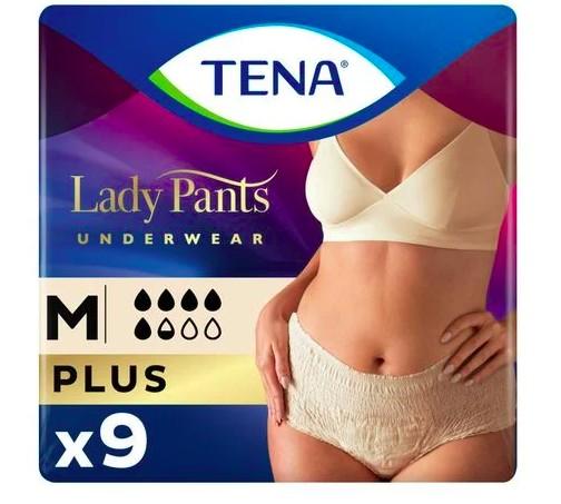 Tena Lady урологічні труси Pants Plus Creme Medium 9шт